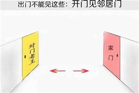 对门煞|对门煞(门冲)的类型、危害性与化解方法